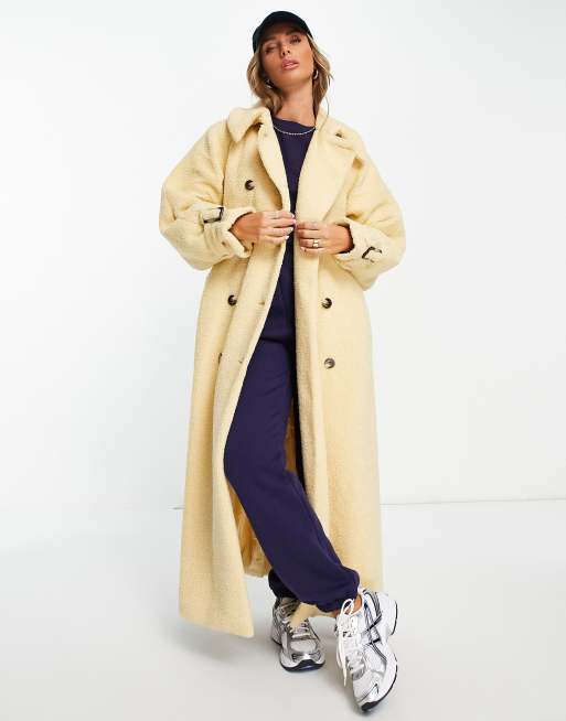 Topshop trench 2024 coat nordstrom