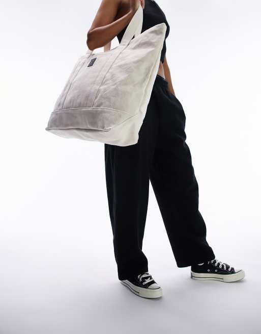 Borsa color crema new arrivals