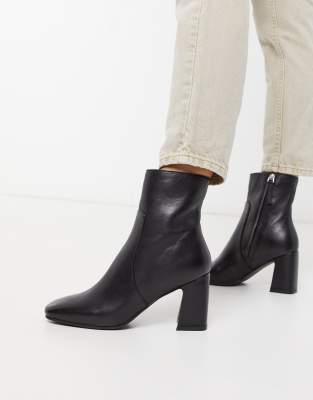 bottes topshop