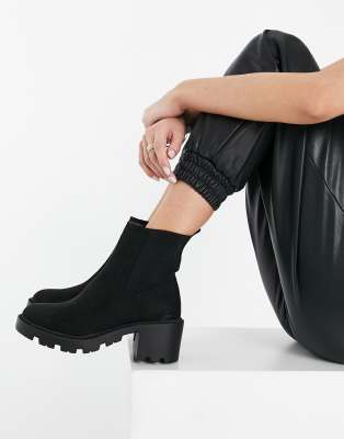 topshop bottines