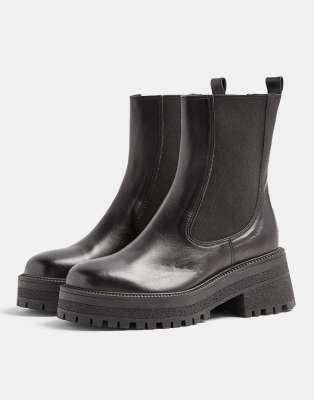 topshop bottines