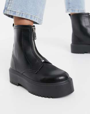 topshop bottines