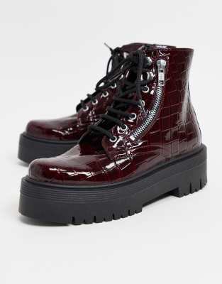 topshop bottines
