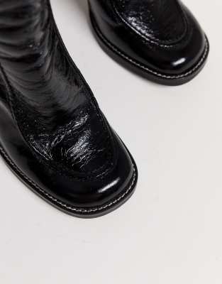 topshop bottines