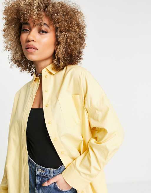 H and m lemon clearance top