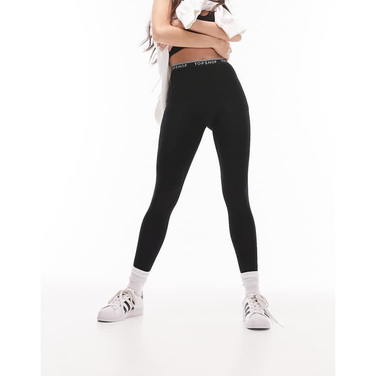 Topshop branded leggings deals