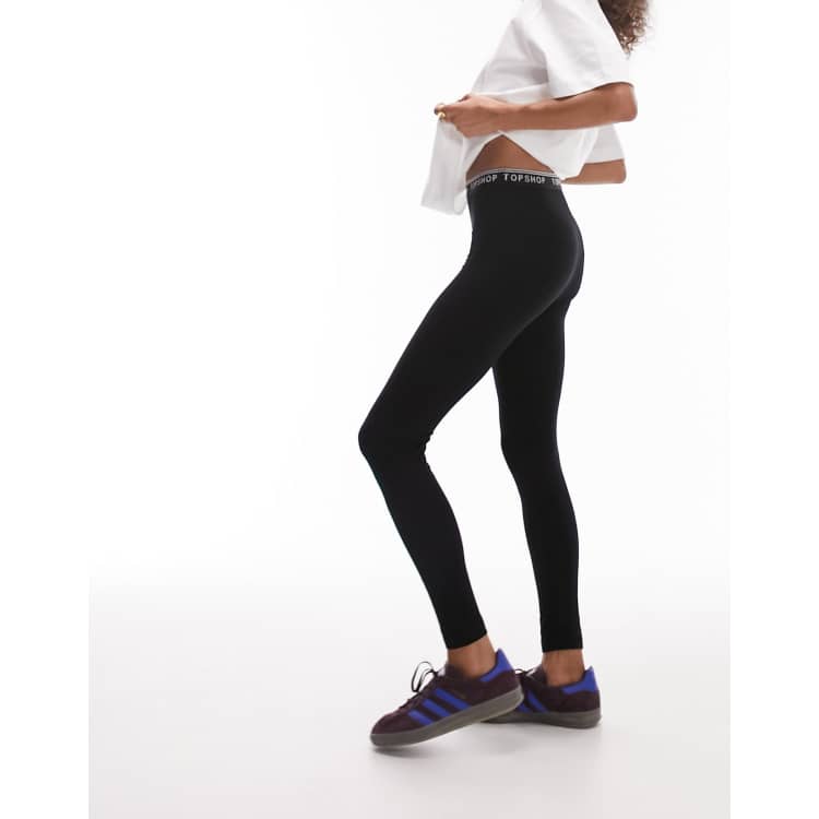 Topshop ladies leggings top