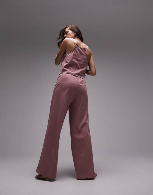 Longline pyjama set hotsell