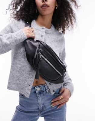 Brax fanny pack in black