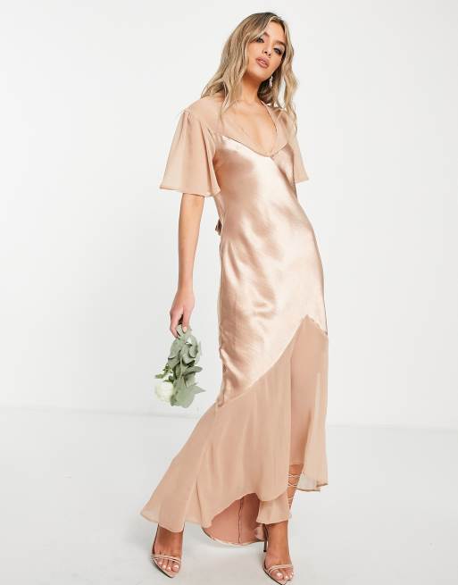 Topshop 2025 bridesmaid dresses