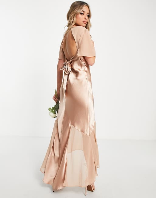 Topshop cheap bridesmaid dresses