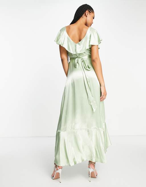 Topshop bridesmaid cheap