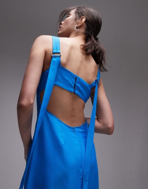 Topshop buckle dress sales