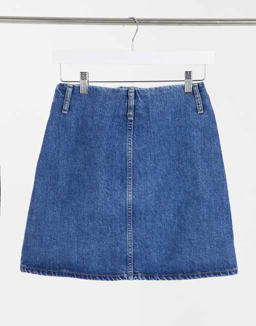 1980s Guess Denim Mini Skirt – The Vintage Twin, 56% OFF