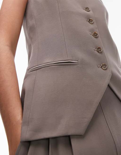 Vest 2025 dress topshop