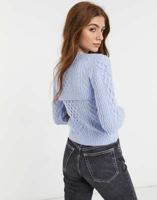 sweater vest topshop