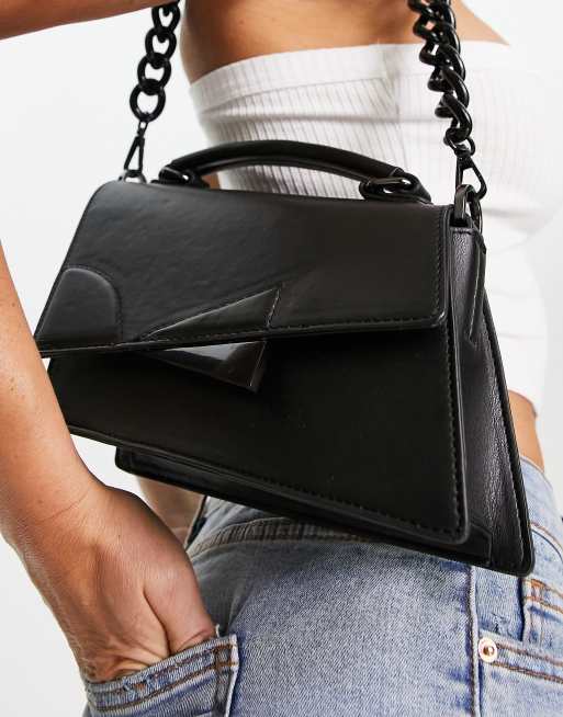 Kendall mini trapezoid online bag