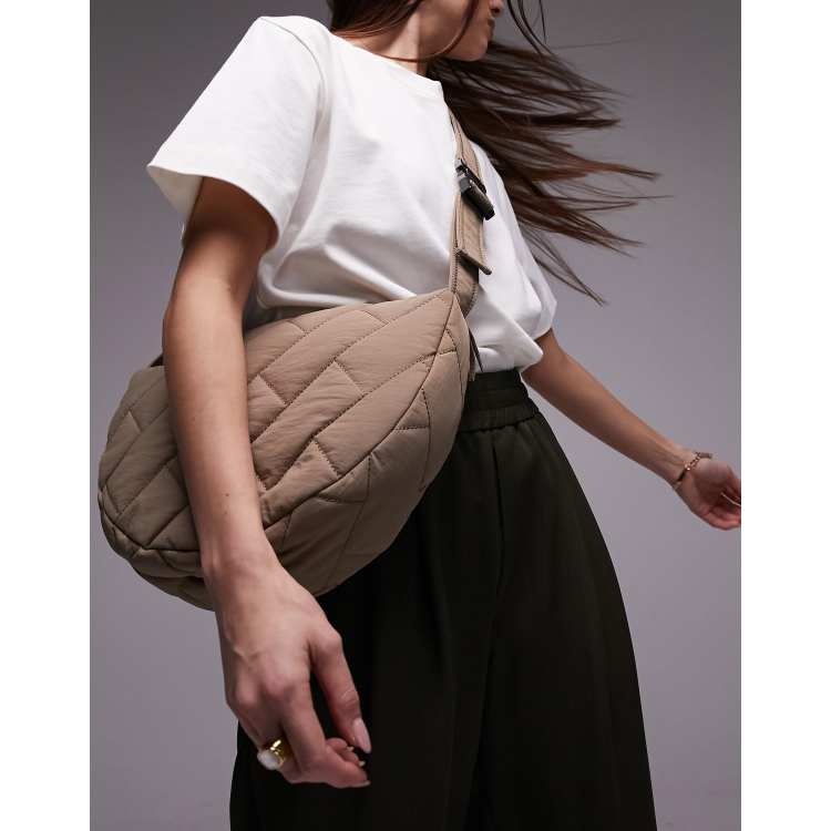 Sela crossbody bag topshop hotsell