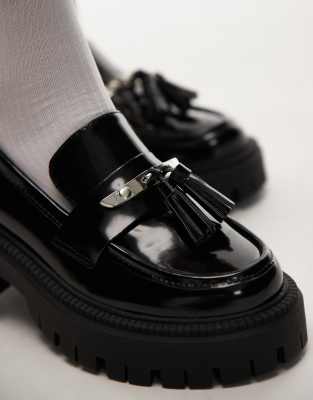 Topshop Cameron Chunky Loafers