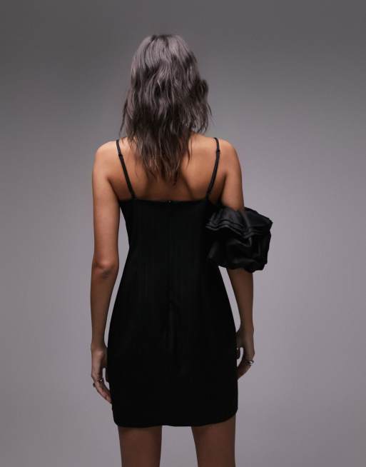 Topshop backless sale dress