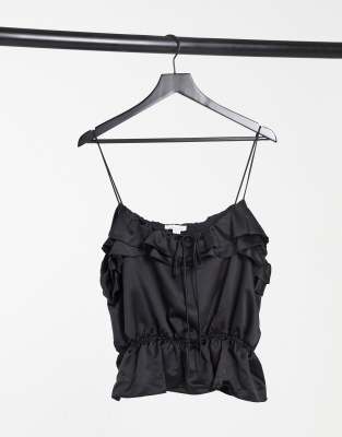 black nice tops