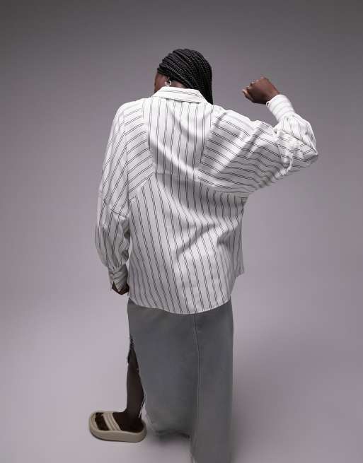 Camicia giromanica clearance