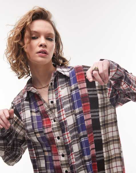 Pagina 11 Camicie A Maniche Lunghe da Donna ASOS