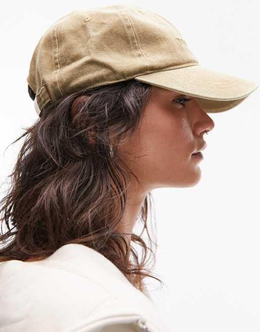 Topshop baseball hot sale cap