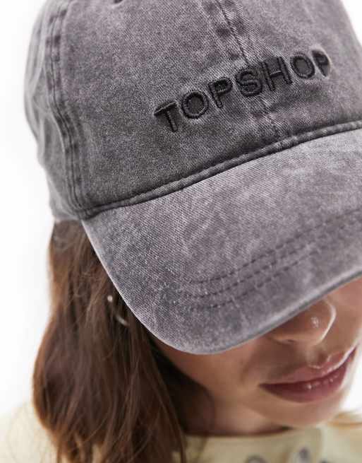 Topshop store baseball cap