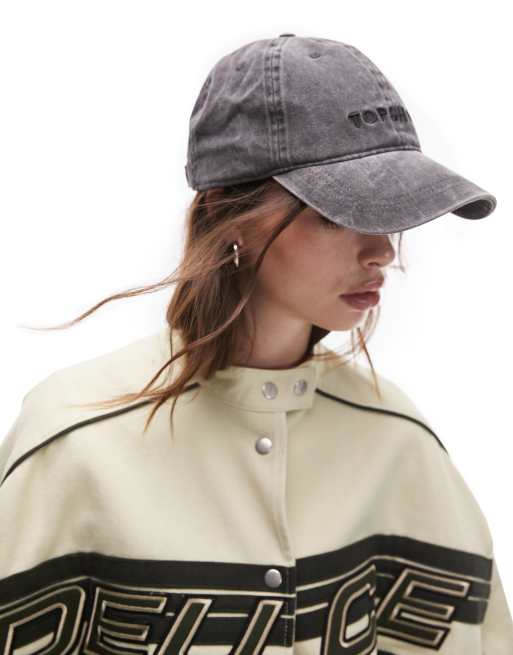 Topshop hot sale baseball cap