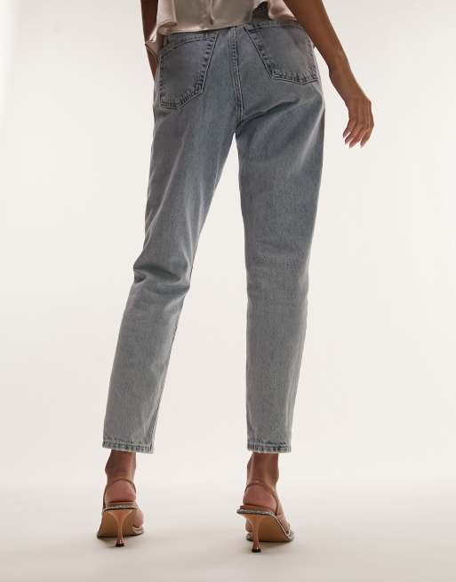 Topshop - Cara - Kamelbrune slingback-sandaler med hæl og rhinsten, 2 af 4