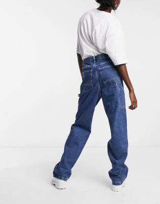 petite carpenter jeans