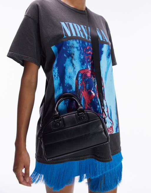 Topshop best sale bowler bag