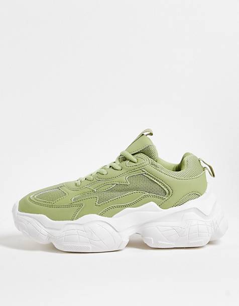 Page - Women's Trainers | Chunky, Platform Sneakers | ASOS