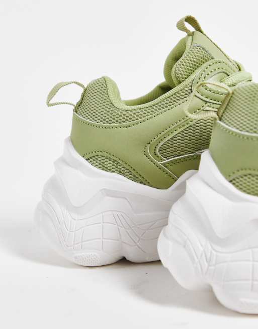 Topshop 2024 trainers chunky