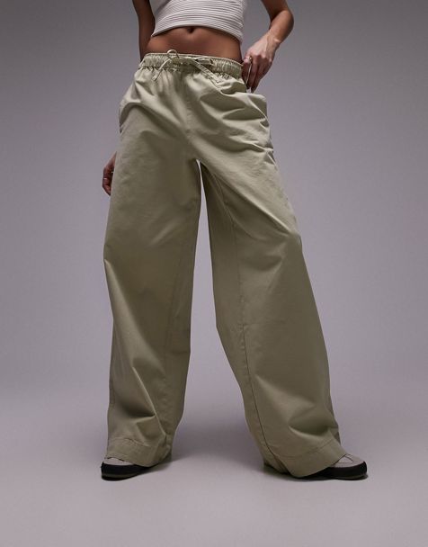 NEW Topshop Womens Leggings Size 6 Petite Black Gold Floral Casual Pants