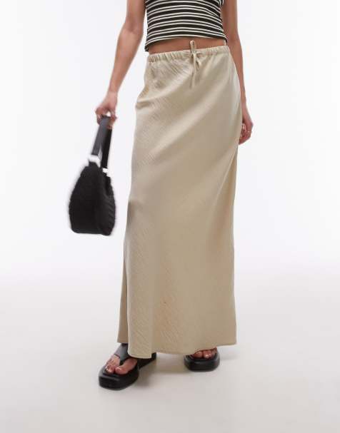 Long skirt western on sale style