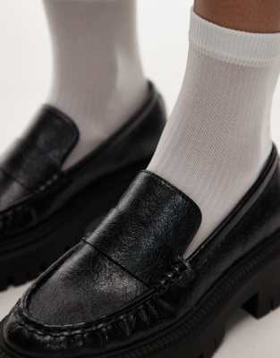 Topshop Cecil Chunky Loafers