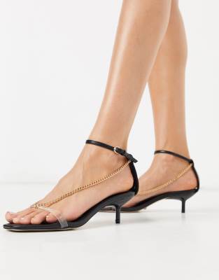 topshop sandal heels