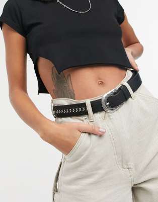 Topshop belts on sale