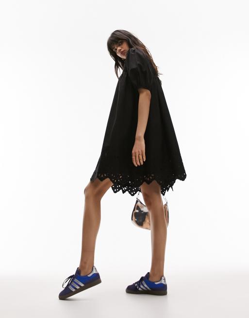 Topshop cape dress sales