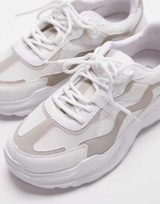 Topshop store womens sneakers