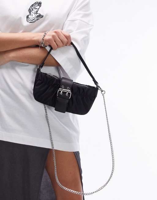 Chloe cheap buckle bag