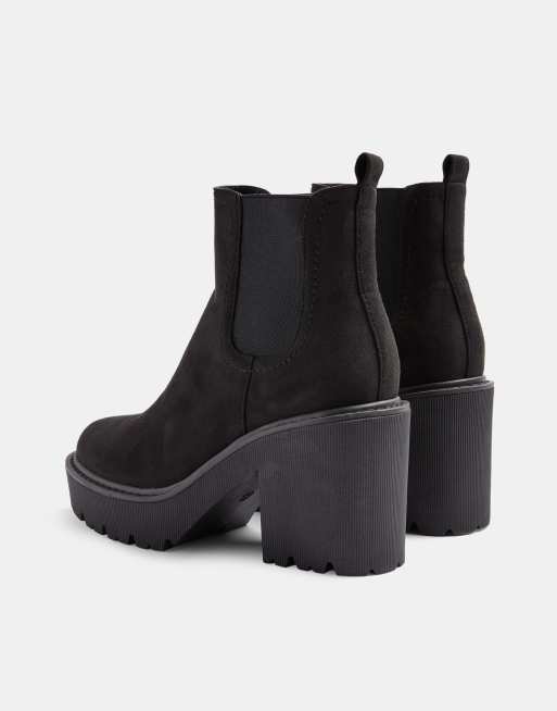 Topshop on sale mason boots