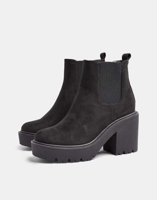 Topshop mason outlet boots