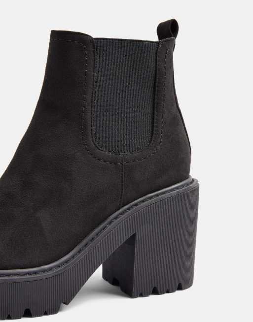 Topshop hotsell mason boots