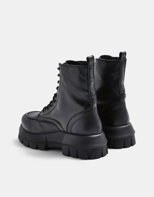 Topshop 2025 austin boots