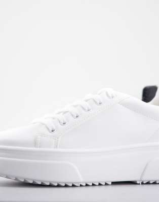 topshop platform trainers