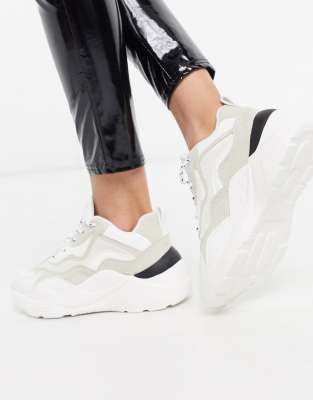 topshop cancun trainers