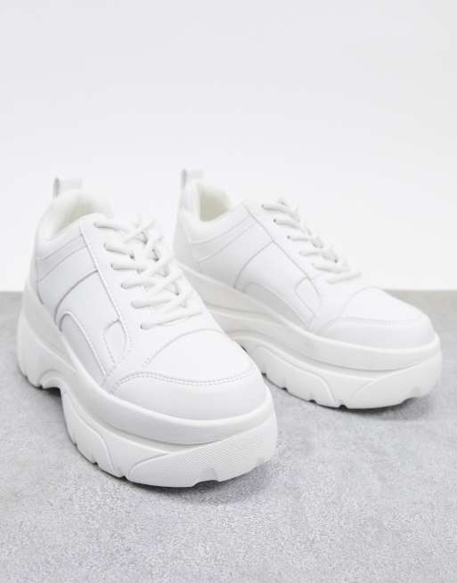 Topshop chunky sale trainers